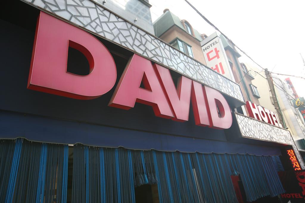 David Hotel Seoul